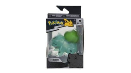 בובה - Translucent Bulbasaur