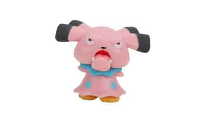 Pokemon- פוכדור Snubbull & Luxury
