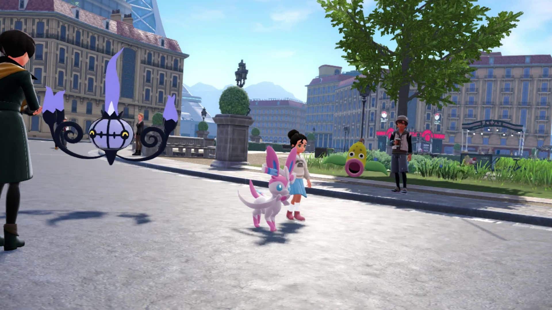 Pokémon Legends: Z-A