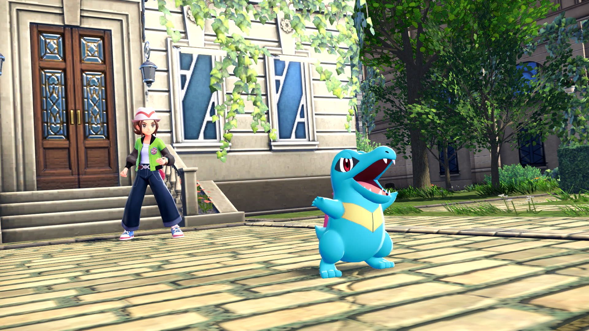 Pokémon Legends: Z-A