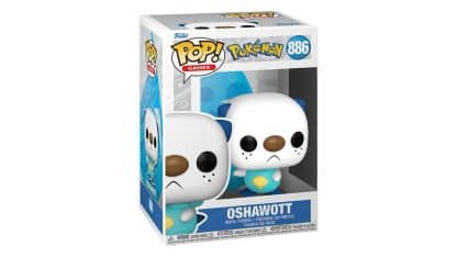בובת פופ! - Funko POP! 886 - OSHAWOTT