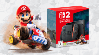 Nintendo Switch 2 + Mario Kart World
