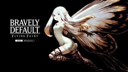 Nintendo Switch 2 Bravely Default HD