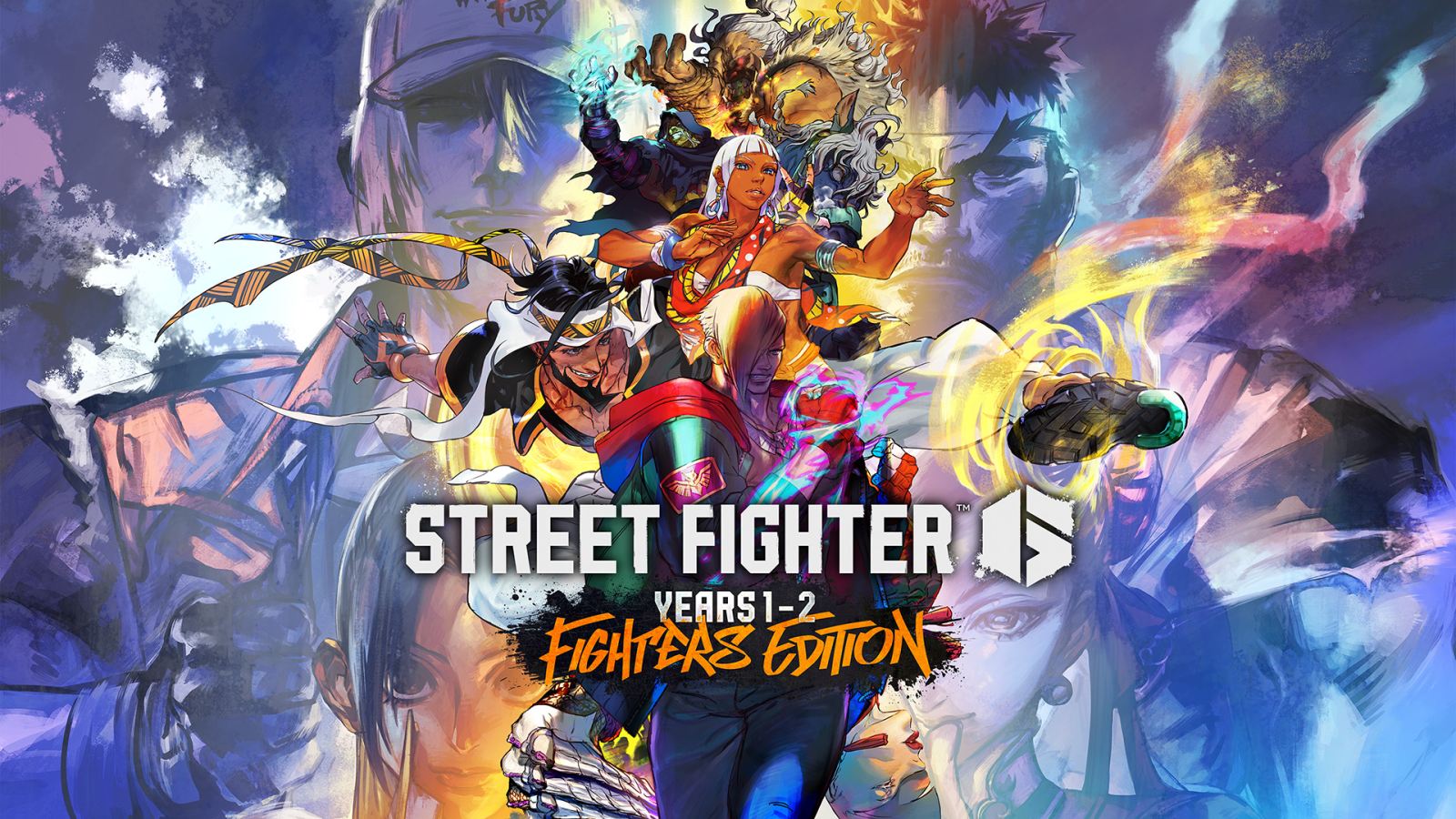 Nintendo Switch 2 Street Fighter™ 6