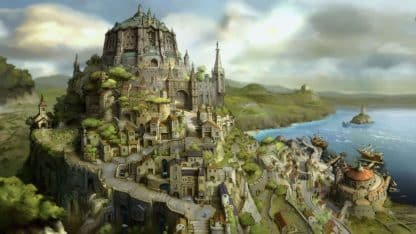 ⁦Nintendo Switch 2 Bravely Default HD⁩ – תמונה ⁦3⁩
