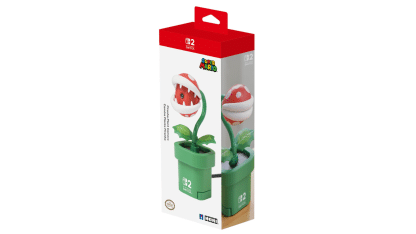מצלמה פיראנה |  Camera Piranha Plant Nintendo Switch 2
