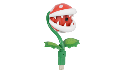 ⁦מצלמה פיראנה |  Camera Piranha Plant Nintendo Switch 2⁩ – תמונה ⁦2⁩