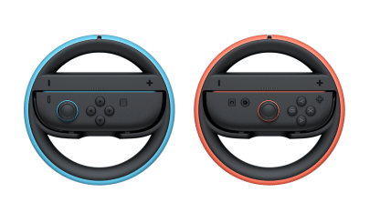 ⁦זוג הגאים לשלטי Nintendo Switch | 2 Joy-Con⁩ – תמונה ⁦3⁩