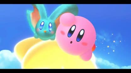 Kirby and The Forgotten Land - Nintendo Switch 2 Edition + Star Crossed World