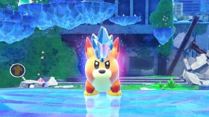 Kirby and The Forgotten Land - Nintendo Switch 2 Edition + Star Crossed World