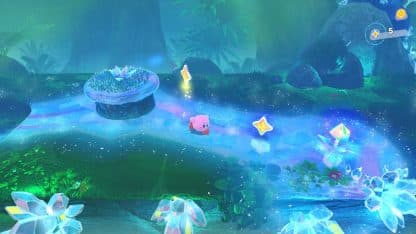 Kirby and The Forgotten Land - Nintendo Switch 2 Edition + Star Crossed World