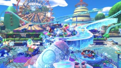 Kirby and The Forgotten Land - Nintendo Switch 2 Edition + Star Crossed World