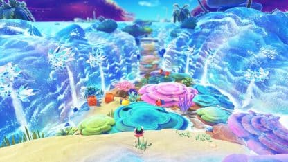 Kirby and The Forgotten Land - Nintendo Switch 2 Edition + Star Crossed World