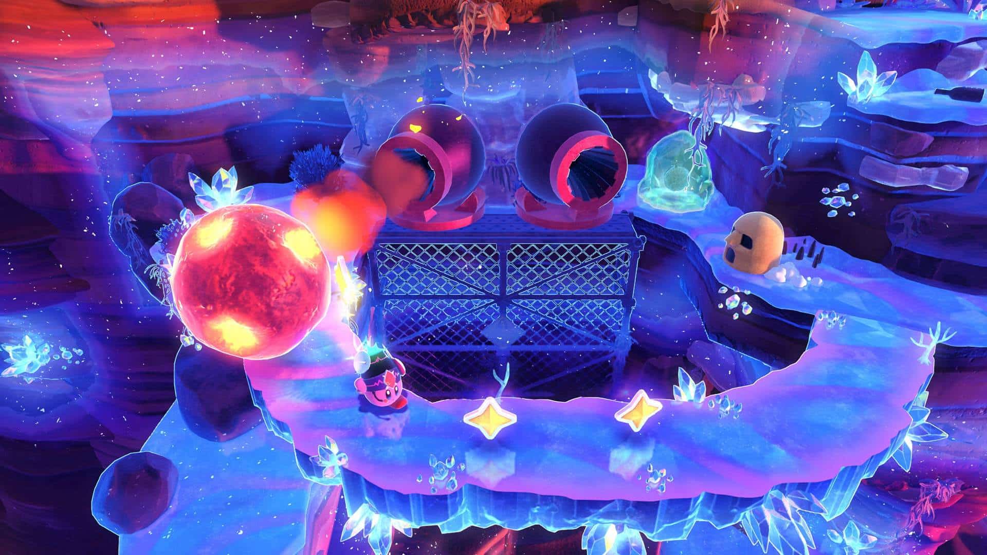 Kirby and The Forgotten Land - Nintendo Switch 2 Edition + Star Crossed World