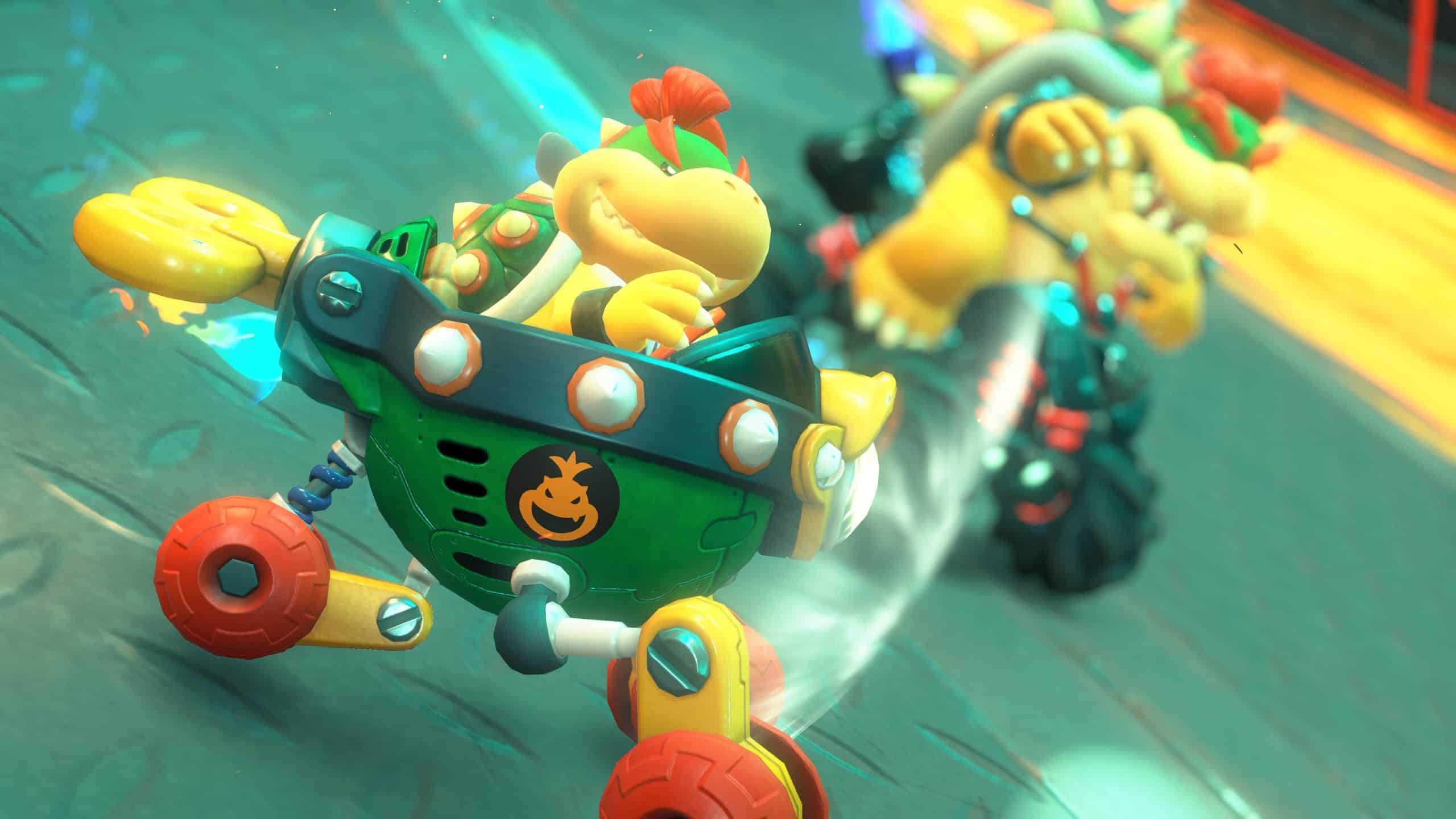 Mario Kart World