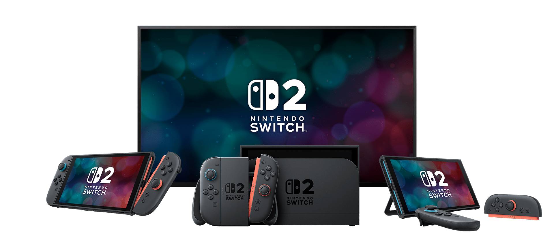 משחקים דיגיטליים ל-Nintendo Switch – כל המשחקים שלכם תמיד זמינים