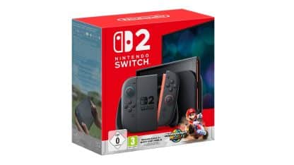 Nintendo Switch 2 + Mario Kart World | הזמנה מוקדמת