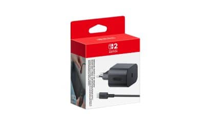 מטען ל- Nintendo Switch 2 | השקה מוקדמת