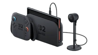 ⁦מצלמה | Nintendo Switch 2 Camera⁩ – תמונה ⁦3⁩