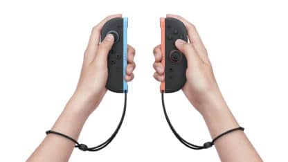 ⁦זוג שלטים | Joy-Con Nintendo Switch 2⁩ – תמונה ⁦2⁩