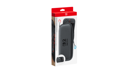 נרתיק נשיאה ומגן מסך | Nintendo Switch 2 Case