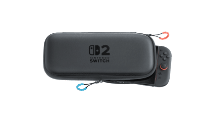 ⁦נרתיק נשיאה ומגן מסך | Nintendo Switch 2 Case⁩ – תמונה ⁦3⁩