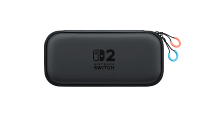 ⁦נרתיק נשיאה ומגן מסך | Nintendo Switch 2 Case⁩ – תמונה ⁦2⁩