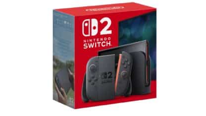 2 Nintendo Switch 2 & Mario Kart World