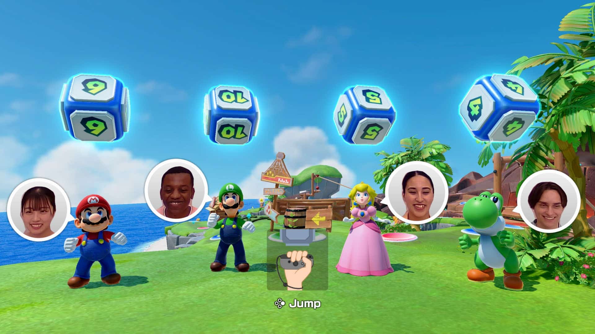 Super Mario Party Jamboree – Nintendo Switch 2 Edition ＋ Jamboree TV