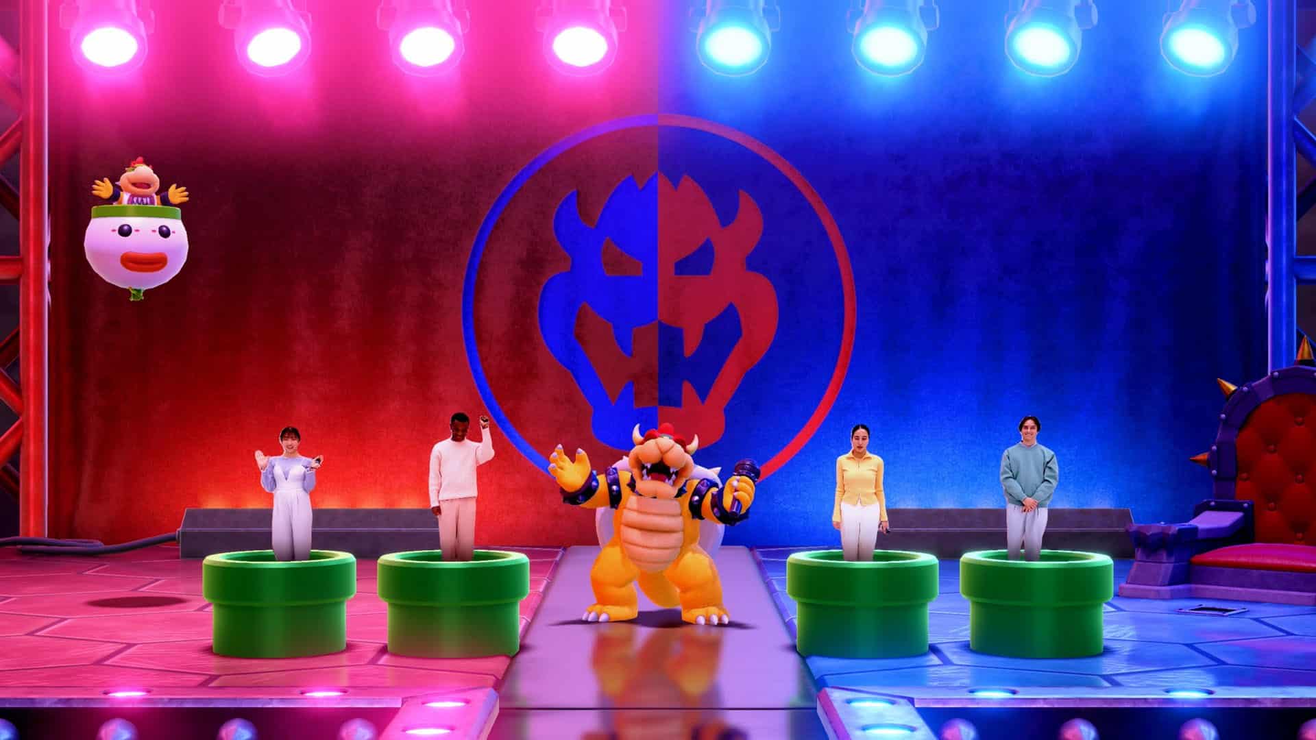 Super Mario Party Jamboree – Nintendo Switch 2 Edition ＋ Jamboree TV