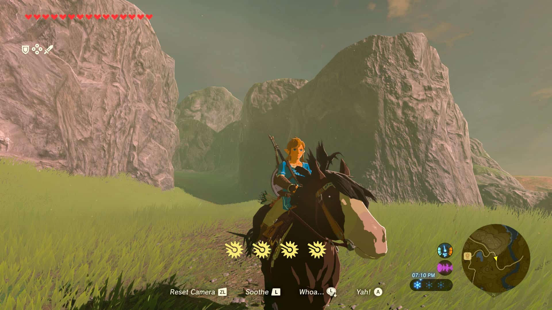 The Legend of Zelda: Breath of the Wild – Nintendo Switch 2 Edition