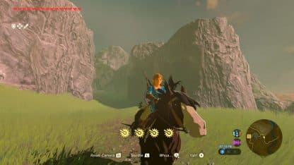 The Legend of Zelda: Breath of the Wild – Nintendo Switch 2 Edition