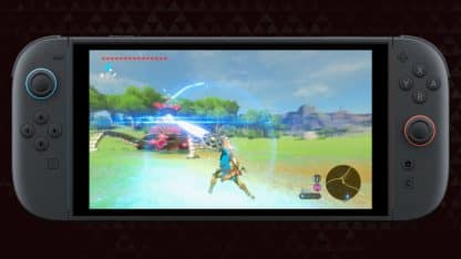 The Legend of Zelda: Breath of the Wild – Nintendo Switch 2 Edition