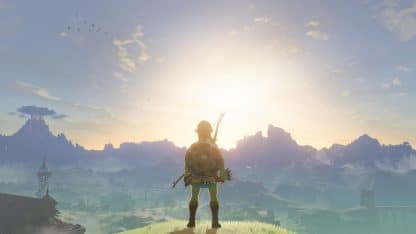 The Legend of Zelda: Breath of the Wild – Nintendo Switch 2 Edition