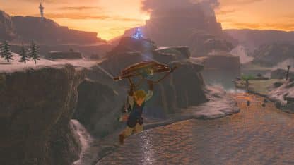 The Legend of Zelda: Breath of the Wild – Nintendo Switch 2 Edition