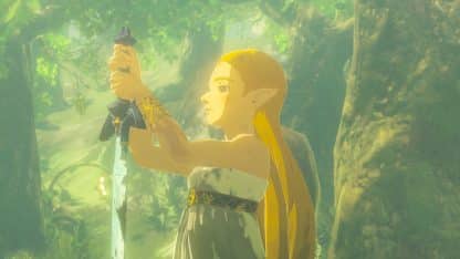The Legend of Zelda: Breath of the Wild – Nintendo Switch 2 Edition