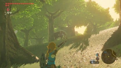 The Legend of Zelda: Breath of the Wild – Nintendo Switch 2 Edition