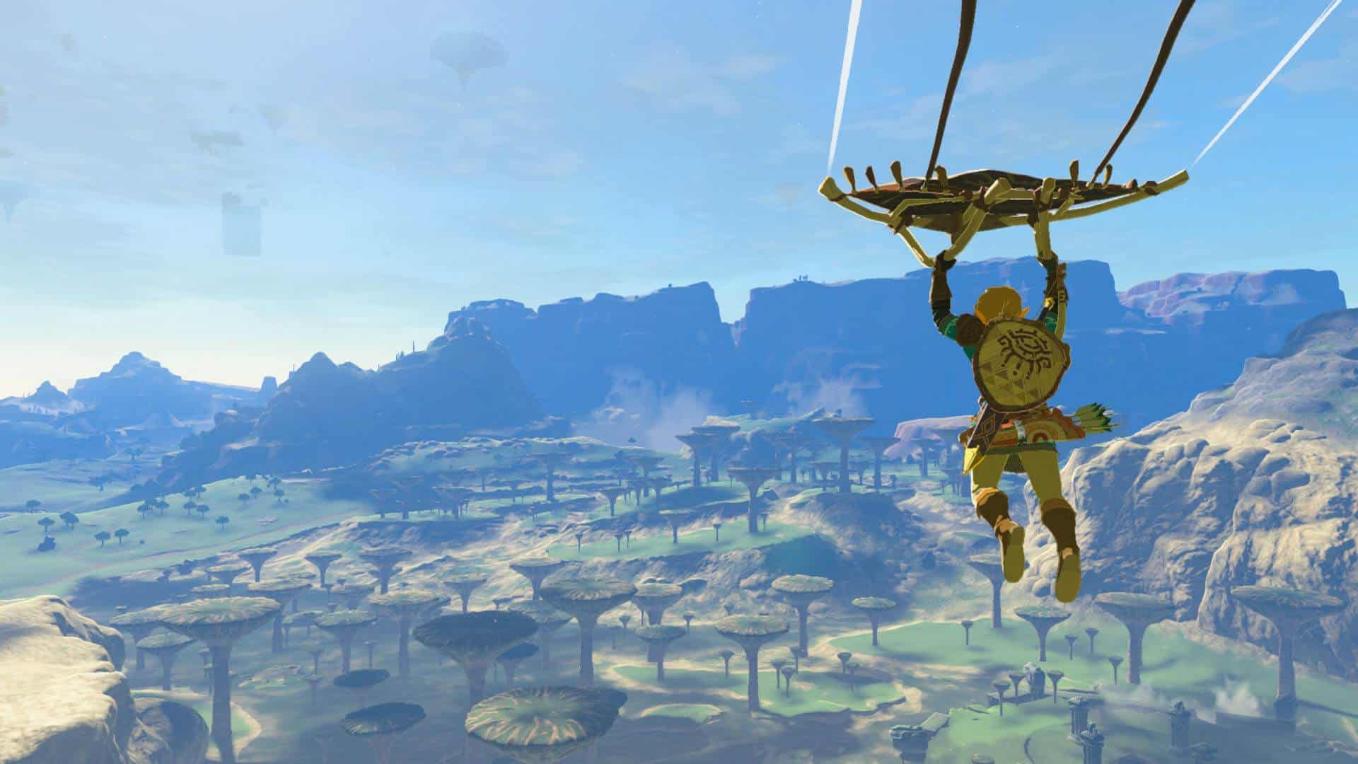 The Legend of Zelda: Tears of the Kingdom – Nintendo Switch 2 Edition