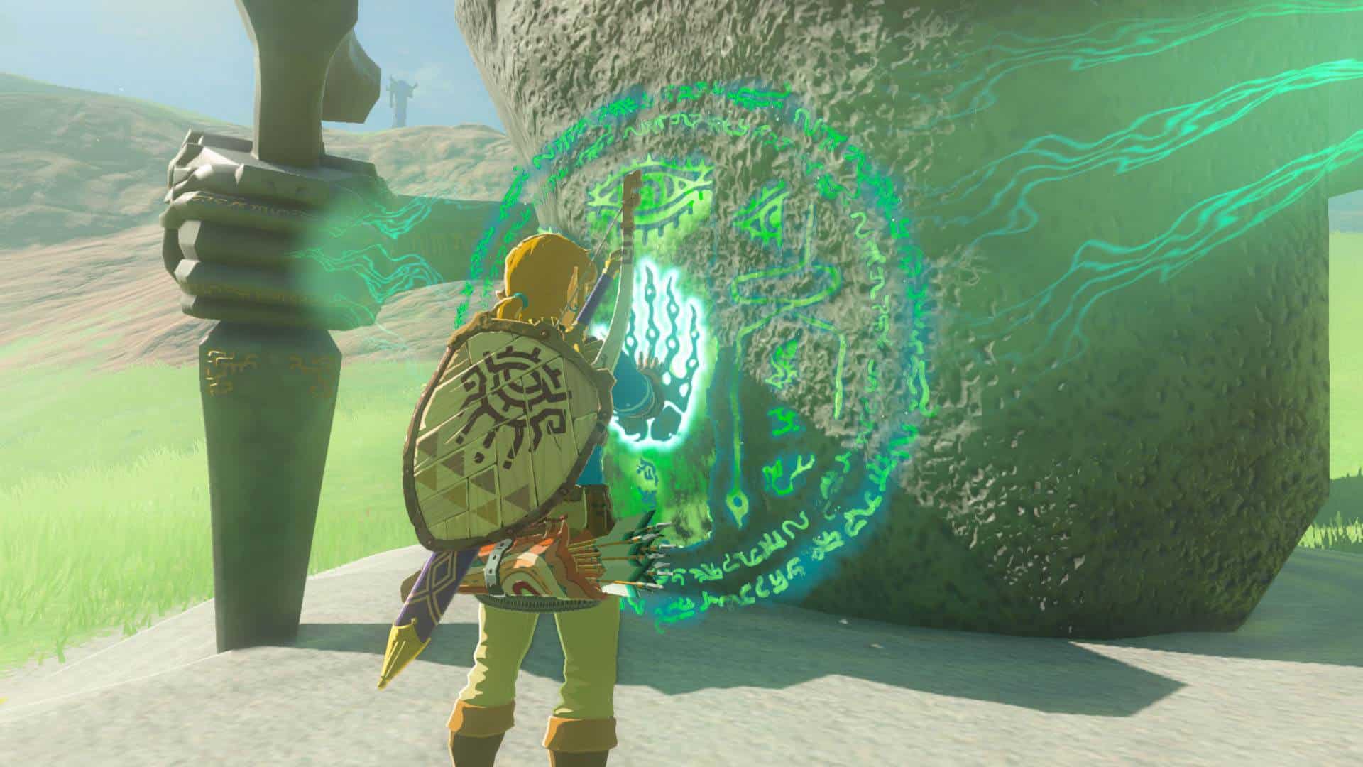 The Legend of Zelda: Tears of the Kingdom – Nintendo Switch 2 Edition