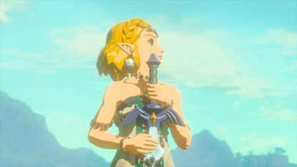 The Legend of Zelda: Tears of the Kingdom – Nintendo Switch 2 Edition