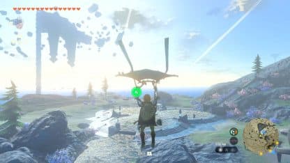The Legend of Zelda: Tears of the Kingdom – Nintendo Switch 2 Edition
