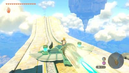 The Legend of Zelda: Tears of the Kingdom – Nintendo Switch 2 Edition