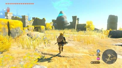 The Legend of Zelda: Tears of the Kingdom – Nintendo Switch 2 Edition