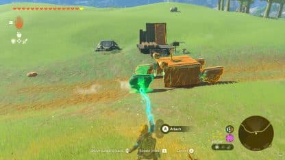 The Legend of Zelda: Tears of the Kingdom – Nintendo Switch 2 Edition