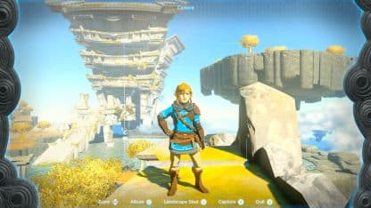 The Legend of Zelda: Tears of the Kingdom – Nintendo Switch 2 Edition
