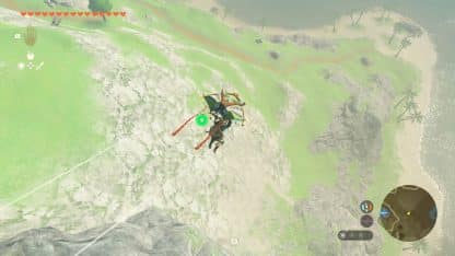 The Legend of Zelda: Tears of the Kingdom – Nintendo Switch 2 Edition