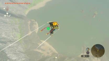 The Legend of Zelda: Tears of the Kingdom – Nintendo Switch 2 Edition