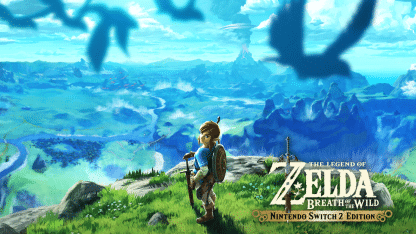 Nintendo Switch 2 | The Legend of Zelda: Breath of the Wild