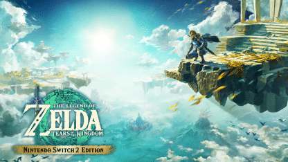 Nintendo Switch 2 | The Legend of Zelda: Tears of the Kingdom