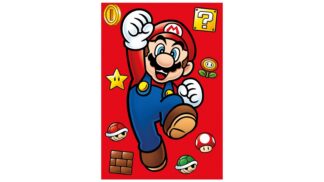מחברת - Super Mario